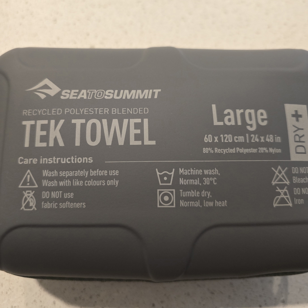 Sea to Summit Large Tek Towel